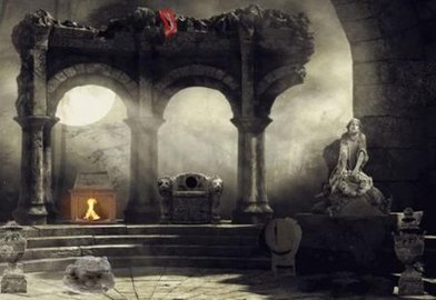 逃离神秘石庙（Escape Mystery Stone Temple）