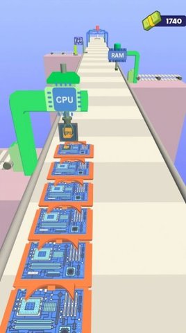 控制台工厂（Console Factory）