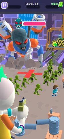 巨型猎人(Heli Monsters)