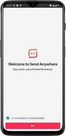 Send Anywhere