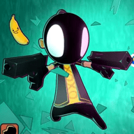 香蕉人大冒险游戏