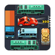 开出停车场游戏