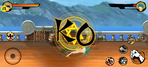 火柴人海贼格斗（Stickman Pirates）