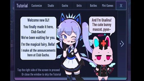 Gacha Neon游戏
