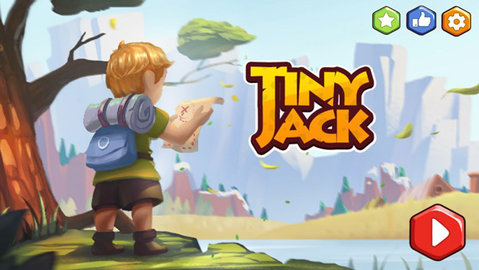 杰克大冒险（Tiny Jack）