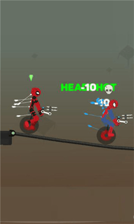 火柴人荣耀游戏