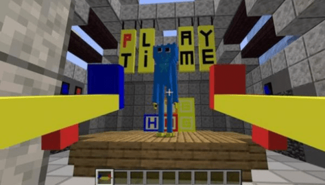 像素工艺捉迷藏（Craft Playtime: Hide and Seek）