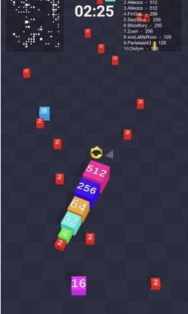 魔方竞技场2048（Cube Arena 2048）