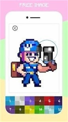 斗星的沙盒像素(Brawl Tale Pixel)