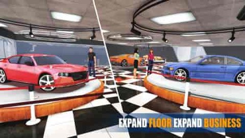 汽车推销员模拟器（Car Dealership Game）