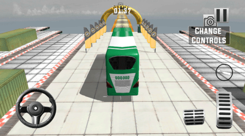 不可能的巴士挑战（Impossible_Bus_Challenge）