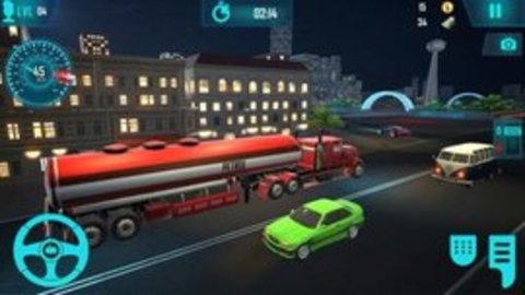 大型油轮驾驶（Grand Oil Tanker Driving Games）