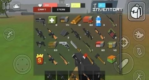 僵尸工艺生存（Zombie Craft Survival）