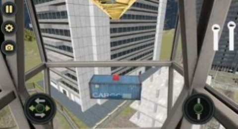 城市起重机模拟器（City Tower Crane Simulator）