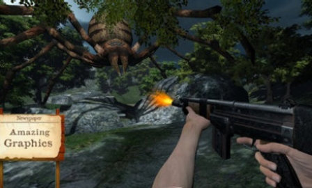 幽灵狩猎模拟器（Ghost Hunting Simulator ）