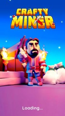 狡猾的矿工（Crafty Miner）