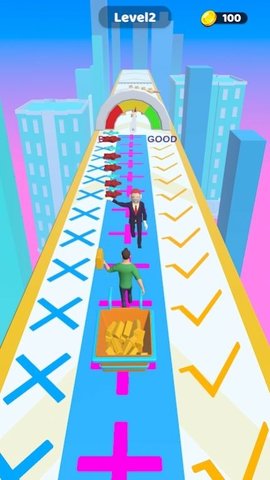 交易跑酷3D(Trading Run 3D)