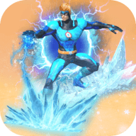 破碎超级绳索英雄（Fracture Superhero）