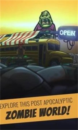 死亡世界英雄生存（Dead World Heroes: Lite）