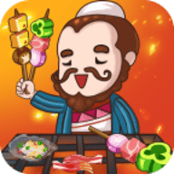 地摊食神游戏