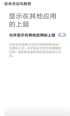 灵动鸟（dynamic islet）