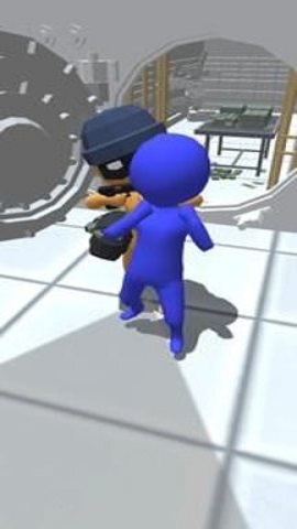 人质大师（Hostage Master）