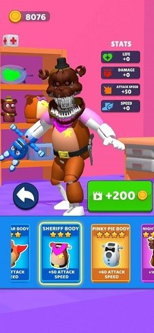 恐惧怪物圣地（Playtime World: Monster Ground）