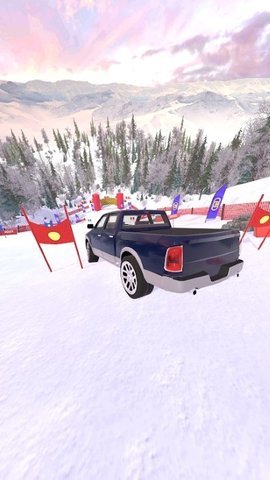 汽车冬季运动赛（Car Winter Sports）