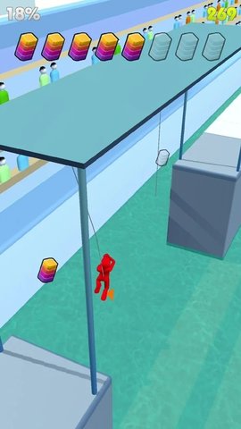 史诗般的冲刺3D (Epic Rush 3D)