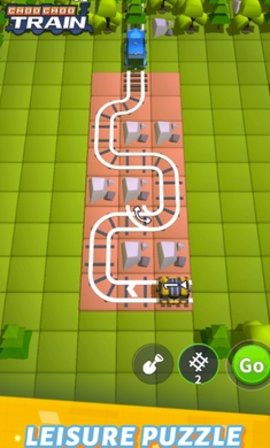 嘟嘟火车（Choo Choo Train）