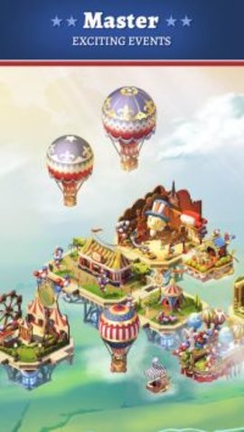 天空乌托邦建造（Skytopia）