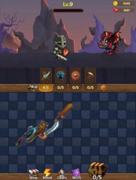 空闲地牢幻想（Idle Fantasy RPG）