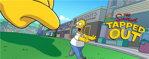 辛普森一家游戏（Simpsons）