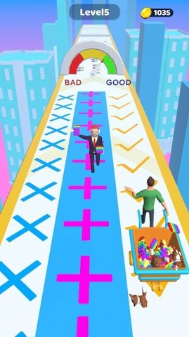交易跑酷3D(Trading Run 3D)
