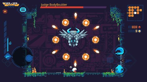 灾厄逆刃（ScourgeBringer）