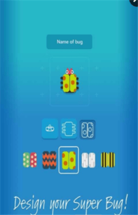 瓢虫向前冲(Buggs)