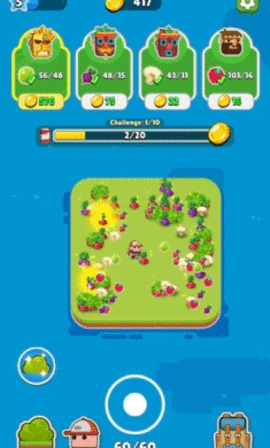 掌上土地（Pocket Land）