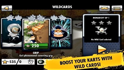 红牛卡丁车赛3（Kart Fighter 3）
