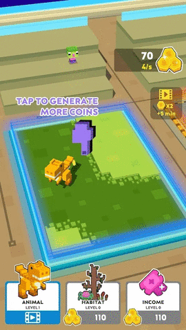 小小恐龙动物园游戏(Little Dino Zoo)