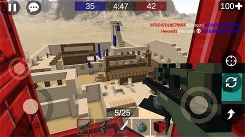 像素搏斗2（Pixel Combats 2）