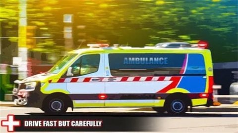 救护车模拟紧急救援（Ambulance Sim Emergency Rescue）