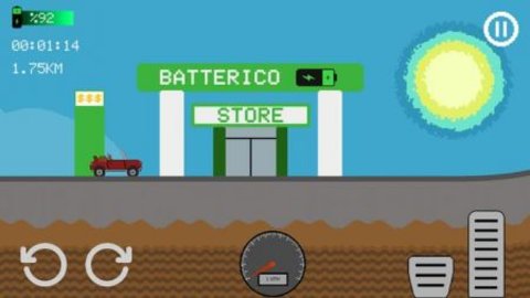 像素汽车竞速（Pixel Car Racing）