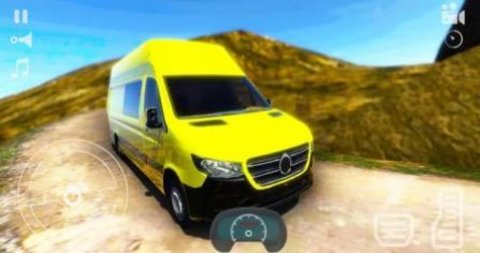 迷你巴士极限驾驶（Minibus Extreme Driving）