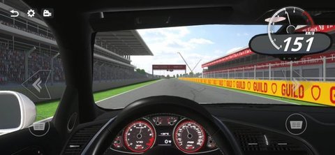 豪车漂移（Luxury Car DriftReal Simulator）