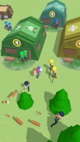 和平监管者（Peace Keepers）