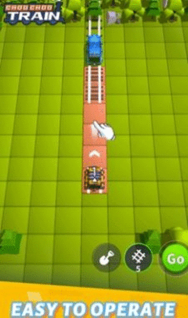 嘟嘟火车（ChooChoo Train）