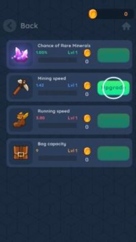 狡猾的矿工（Crafty Miner）
