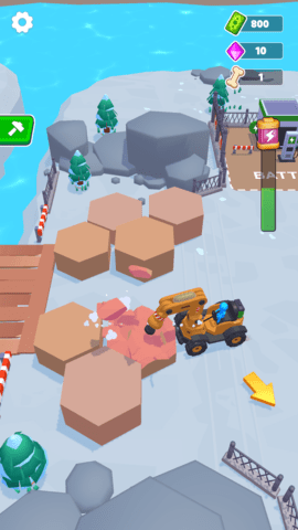 我的博览馆游戏