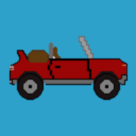 像素汽车竞速（Pixel Car Racing）