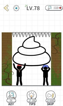 以画笔救世界游戏